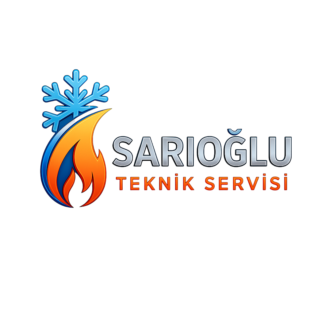 Sarıoğlu Teknik Logo
